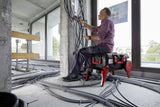 Wiha Werkzeugsortiment XXL IV 80-teilig im Schutzkoffer – Profi-Set mit VDE-isolierten Werkzeugen