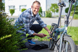 Wiha speedE PocketDrive Elektrischer Schraubendreher mit 31-teiliger Bitbox und 6 LEDs
