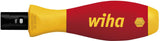 Wiha Drehmomentgriff VDE TorqueVario®-S 0,5-2 Nm, isoliert, 131 mm
