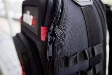 Wiha Werkzeugsortiment mechanic 40-teilig im Werkzeugrucksack – 77 Aufbewahrungsmöglichkeiten