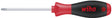 Wiha Schraubendreher T 40 SoftFinish® Mehrkomponentengriff 130 mm Klinge