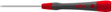 WIHA Elektronik-Feinmechanik-Schraubendreher 267P T 5, 40 mm Klinge, PicoFinish-Griff