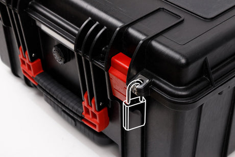 Wiha Werkzeugkoffer XL 2 electric 60-teilig Trolley für Elektriker – VDE-isoliert, mobil