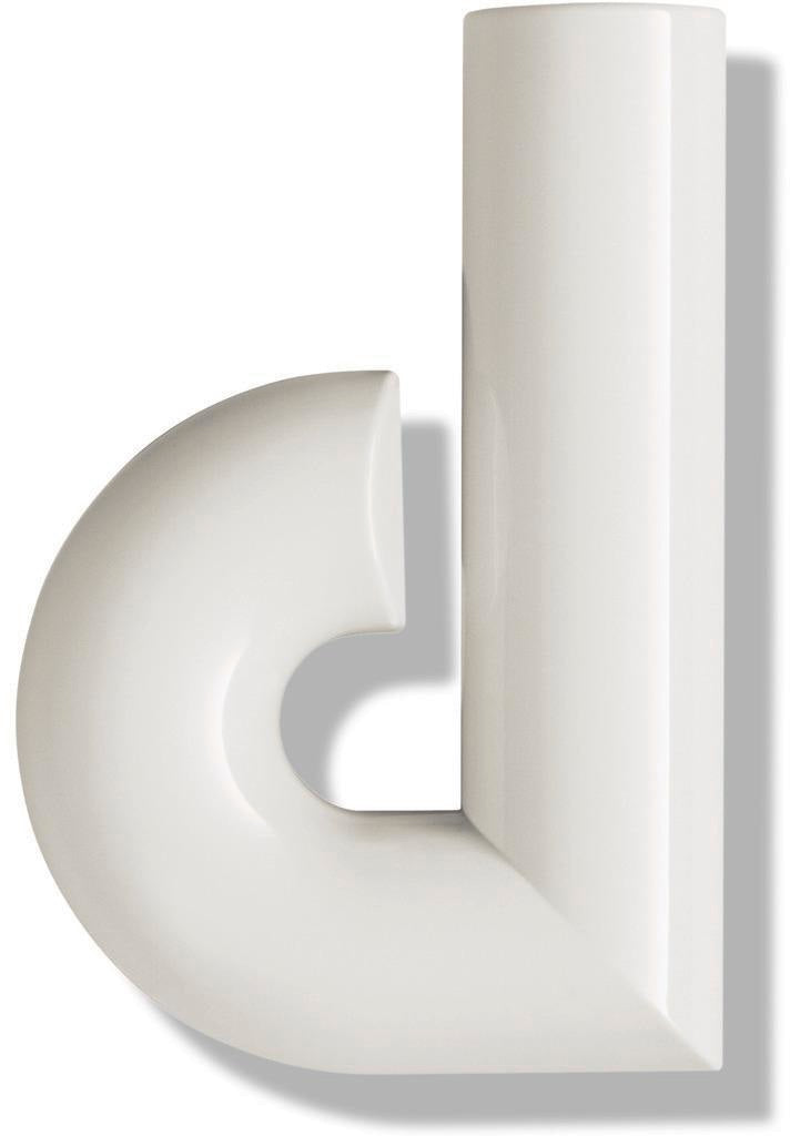HEWI Hausnummer Ziffer 0 Spezial-Polyamid 99 reinweiß 165 mm Ø 33 mm