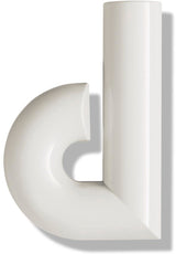 HEWI Hausnummer Ziffer 0 Spezial-Polyamid 99 reinweiß 165 mm Ø 33 mm