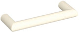 HEWI Möbelgriff 562.13B96 PA 90 tiefschwarz matt, 96 mm, Ø 13 mm, Polyamid