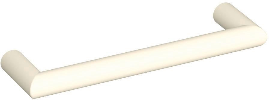HEWI Möbelgriff 562.13B128 PA 90 tiefschwarz matt, 128 mm, Ø 13 mm, Polyamid