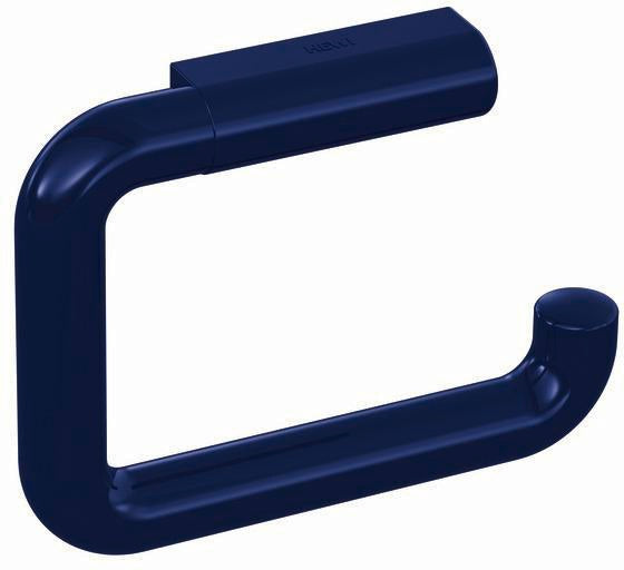 HEWI WC-Papierhalter 477.21.100 33 PA 33 rubinrot – Diebstahlgeschützt, Polyamid, 160 mm