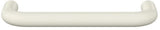 HEWI Möbelgriff 548.106B PA 90 tiefschwarz matt, Ø 10 mm, Bügelgriff, 106 mm
