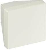 HEWI Möbelknopf 547.32.1 tiefschwarz – Ø 32 mm, Ausladung 30 mm, Polyamid