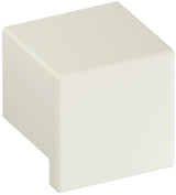 HEWI Möbelknopf 547.32.4 tiefschwarz – Ø 32 mm, 30 mm Ausladung, Polyamid