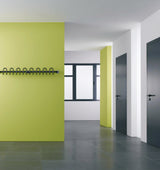 HEWI Fenstergriff 111FG.1 30mm abschließbar reinweiß RAL-RG 607/9