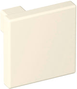 HEWI Möbelknopf 547.32.2 – Tiefschwarzer Kunststoffknopf, 32 mm, 30 mm Ausladung