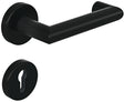 HEWI Zimmergarnitur 162PBR01.530 PA 90m BB DIN L/R – Drückergarnitur in R-Technik