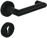 HEWI Zimmergarnitur 162PBR01.530 PA 90m BB DIN L/R – Drückergarnitur in R-Technik