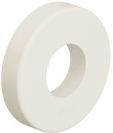 HEWI Drückerrosetten-Paar 305.23PBR 90 – Tiefschwarz matt, 55 mm, R-Technik