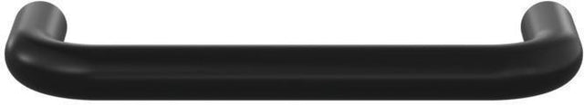 HEWI Möbelgriff 548.106B PA 90 tiefschwarz matt, Ø 10 mm, Bügelgriff, 106 mm