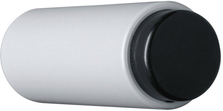 HEWI Wandtürpuffer 611.30 Ø 40 mm tiefschwarz, gefedert & diebstahlgeschützt