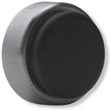 HEWI Wandtürpuffer 611XA.15 aus Edelstahl, Ø 30 mm, mit elastischem Puffer