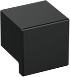 90 tiefschwarz matt / 547.32B4