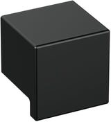 HEWI Möbelknopf 547.32.4 tiefschwarz – Ø 32 mm, 30 mm Ausladung, Polyamid