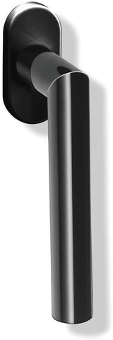 HEWI Fenstergriff abschließbar 162PCFGA.2 – reinweiß, 30 mm, mit 90°-Rastung