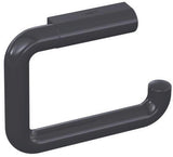 HEWI WC-Papierhalter 477.21.100 33 PA 33 rubinrot – Diebstahlgeschützt, Polyamid, 160 mm