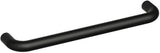 HEWI Möbelgriff PA 90 tiefschwarz matt, 192 mm Befestigungsabstand, Ø 13 mm, Polyamid