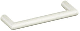 HEWI Möbelgriff 562.10.96 PA 90 tiefschwarz 96 mm – Gehrungsgriff aus Polyamid