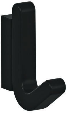 HEWI Einzelhaken Serie 477 senfgelb – Elastischer Mantelhaken aus TPU mit matter Oberfläche