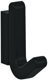 HEWI Einzelhaken Serie 477 senfgelb – Elastischer Mantelhaken aus TPU mit matter Oberfläche