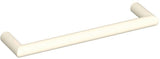 HEWI Möbelgriff 562.10B128 PA 90 tiefschwarz matt, 128 mm, Ø 10 mm, Polyamid