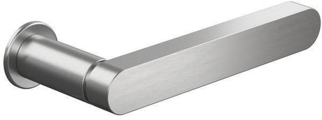 HEWI Türdrückerpaar 270XAM06.130 Edelstahl matte L-Form mit Vierkant 8 mm