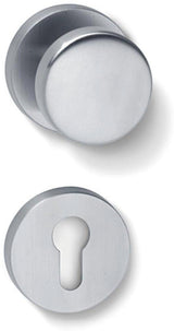 HEWI Feuerschutzgarnitur 162XAH13.237 Edelstahl PZ DIN L/R für Türstärke 38,1-48,0 mm