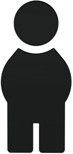 90 tiefschwarz / 90 / 801.91.010
