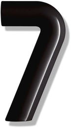 Ziffer 7 / 90 tiefschwarz / 702.165.7