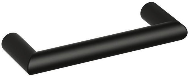 HEWI Möbelgriff 562.13B96 PA 90 tiefschwarz matt, 96 mm, Ø 13 mm, Polyamid