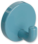 HEWI Wandhaken Serie 801, senfgelb, 40 mm Rosette, verdeckte Verschraubung