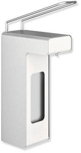 HEWI Desinfektions- und Seifenspender System 900, 1.000 ml, signalweiß, abschließbar