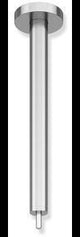HEWI Deckenabhängung System 900, 400 mm, Edelstahl matt geschliffen, kürzbar
