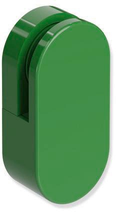 HEWI Spiegelhalter Serie 477 Senfgelb für 6 mm Spiegel – Diebstahlgeschützt