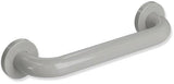 HEWI Haltegriff Serie 801 d:33 mm, Achsmaß 500 mm, senfgelb – Wandmontage, verdeckte Befestigung