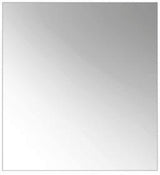 HEWI Kristallglasspiegel 450 x 450 mm – Klarer Spiegel mit geschliffenen Kanten
