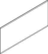 HEWI Kids Spiegel 450 x 400 mm Apfelgrün – Rechteckiger Wandspiegel mit ESG-Sicherheitsglas