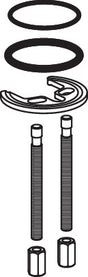 HEWI Befestigungsmaterial 2-Punkt für elektronische Waschtischarmaturen – System-Armaturen