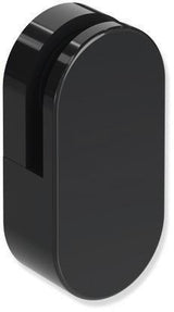 HEWI Spiegelhalter Serie 477 Senfgelb für 6 mm Spiegel – Diebstahlgeschützt