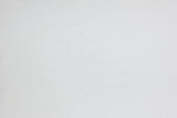 HEWI Duschspritzschutzvorhang Serie 801, Dekor weiß/silber, 850 x 880 mm, schwer entflammbar