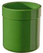 grün / maigrün / mit rundem Becher