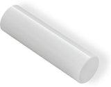 HEWI Reservepapierhalter Serie 477, 33 mm, senfgelb, ohne Rosette, diebstahlgeschützt
