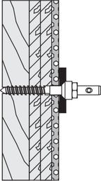 Leichtbauwände mit Hinterfütterung / 2